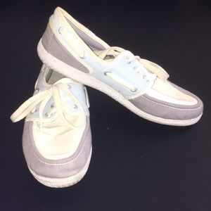 nike slip on boat shoes